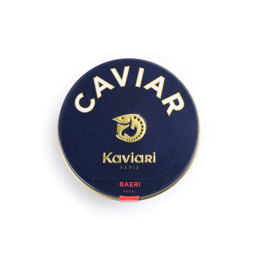 Kaviari Caviar Baeri (30 g/tin)