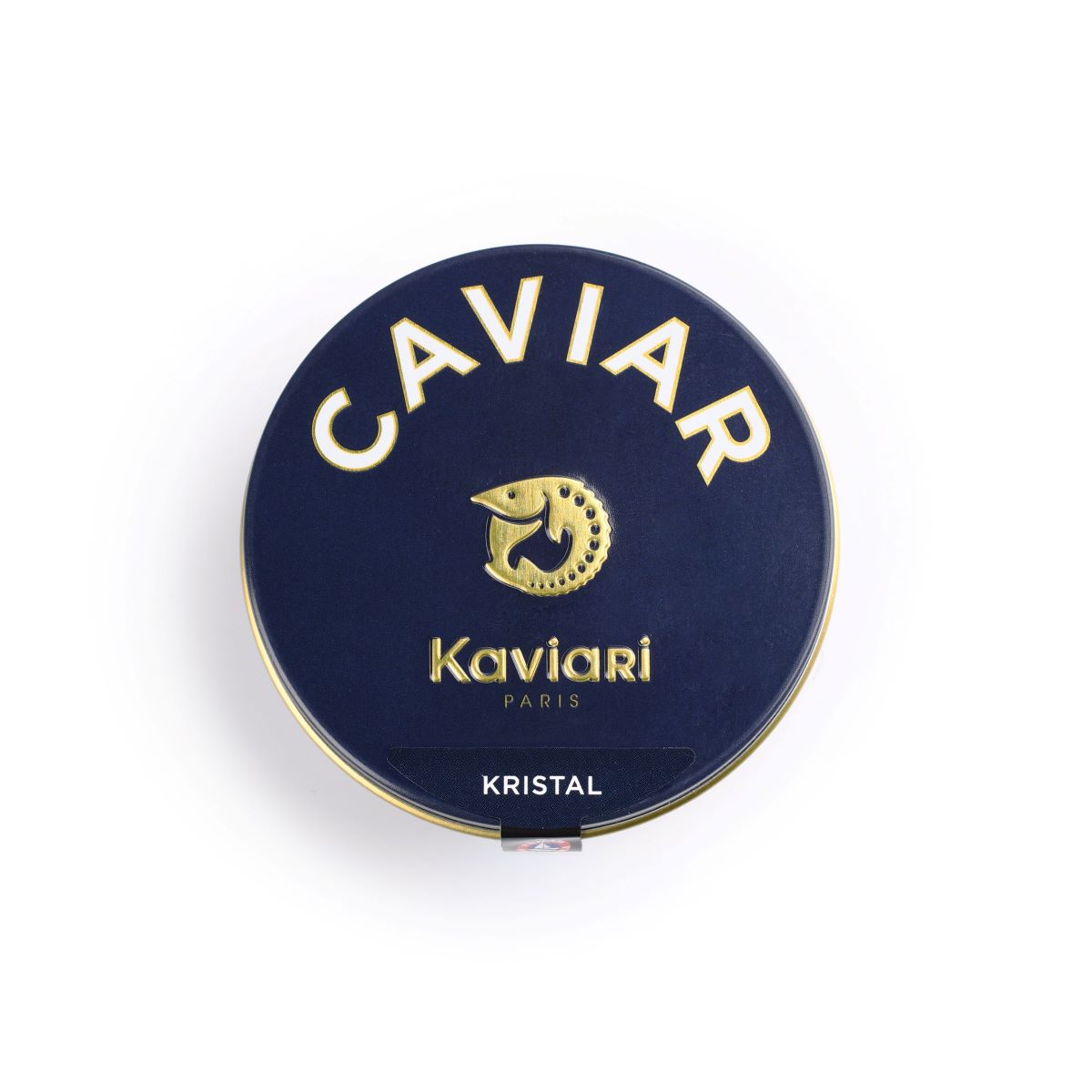 Kaviari Caviar Kristal (125 g/tin)