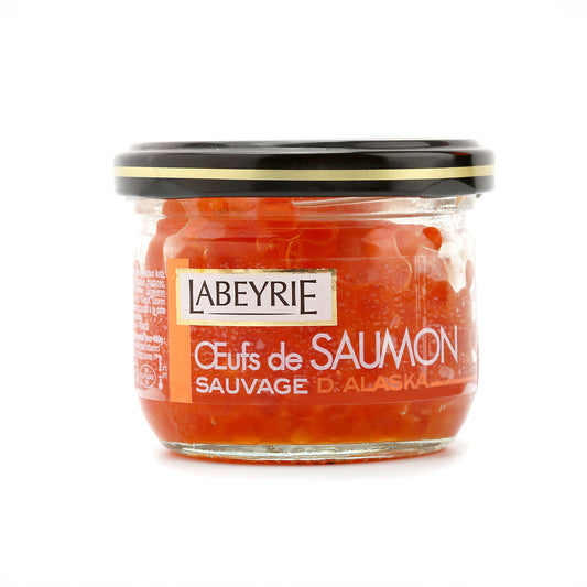 Labeyrie Salmon Roe 80 gm/tin