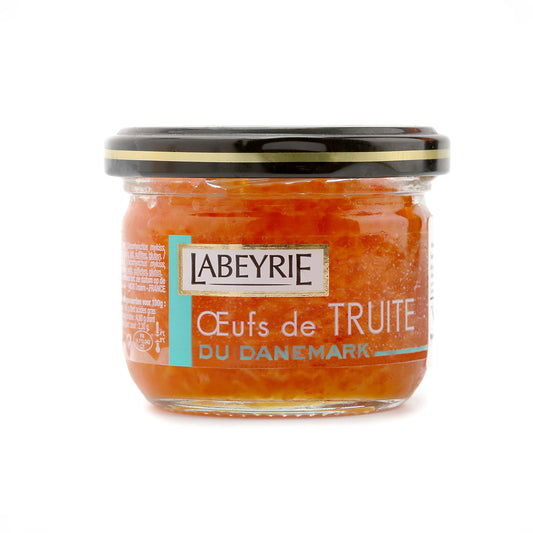 Labeyrie Trout Roe 80 gm/tin