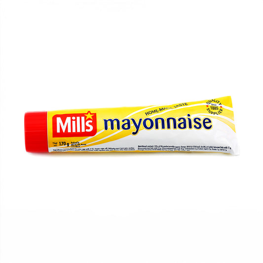 Mills Mayonnaise 170 g/pc