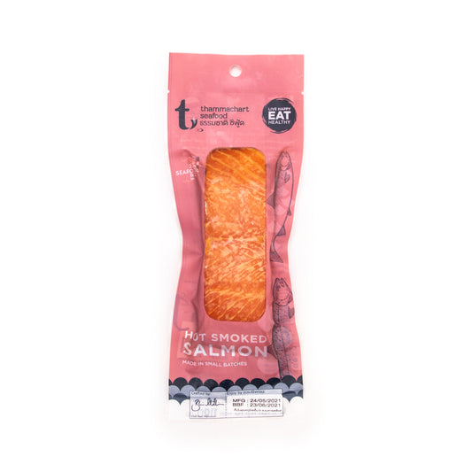 TSR Hot Smoked Salmon 110 g